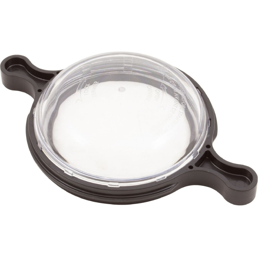 RayPak - 018225F - Couvercle transparent pour pompe Protege