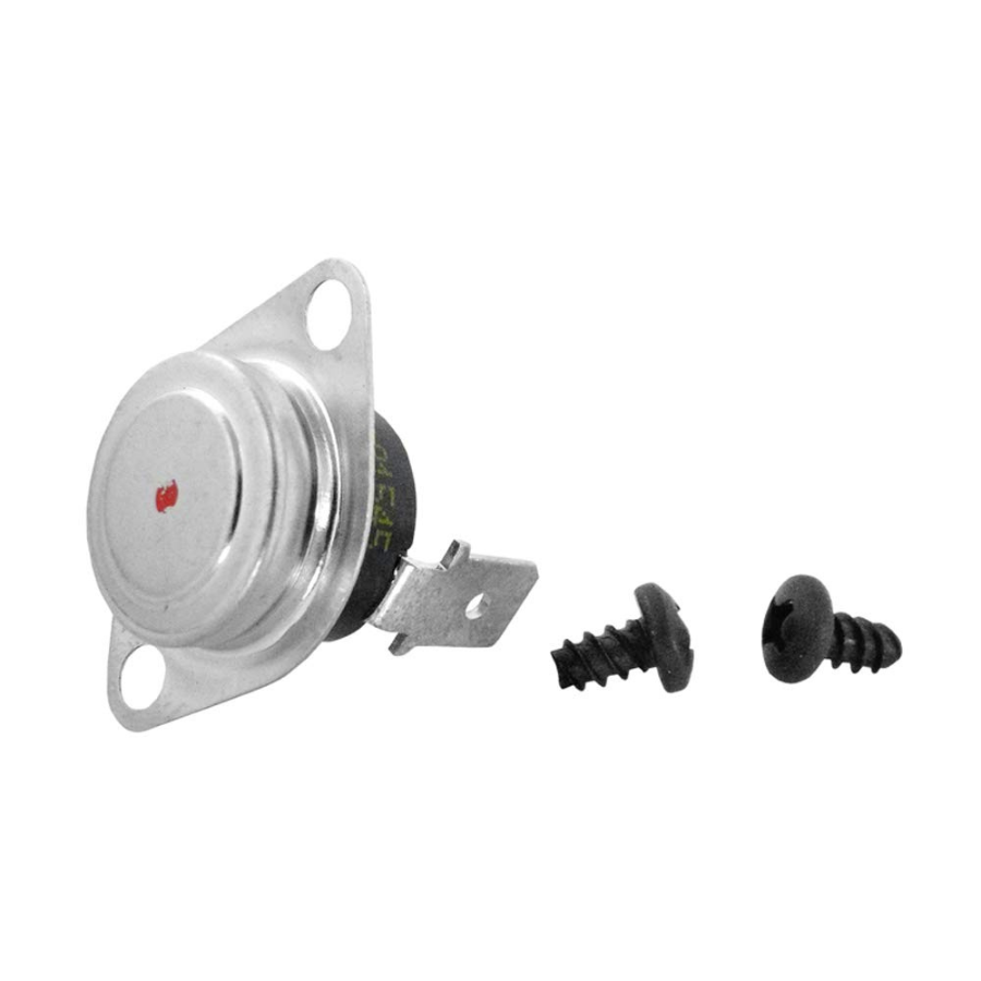Trousse de thermostat de remplacement Raypak 006725F, réinitialisation automatique haute limite 135F