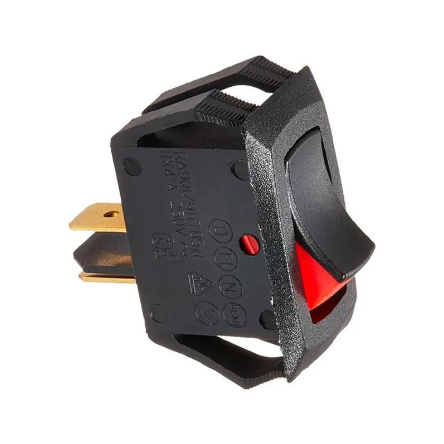 Zodiac On-Off Rocker Switch Replacement