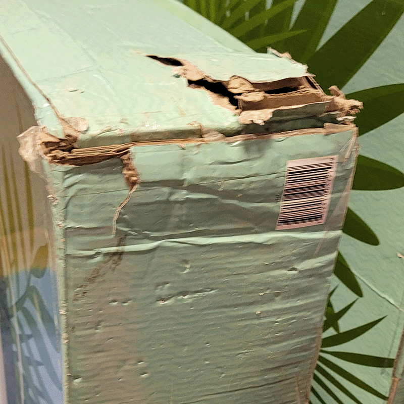 Open Box Solar PRO Curve Solar Heater (Used)