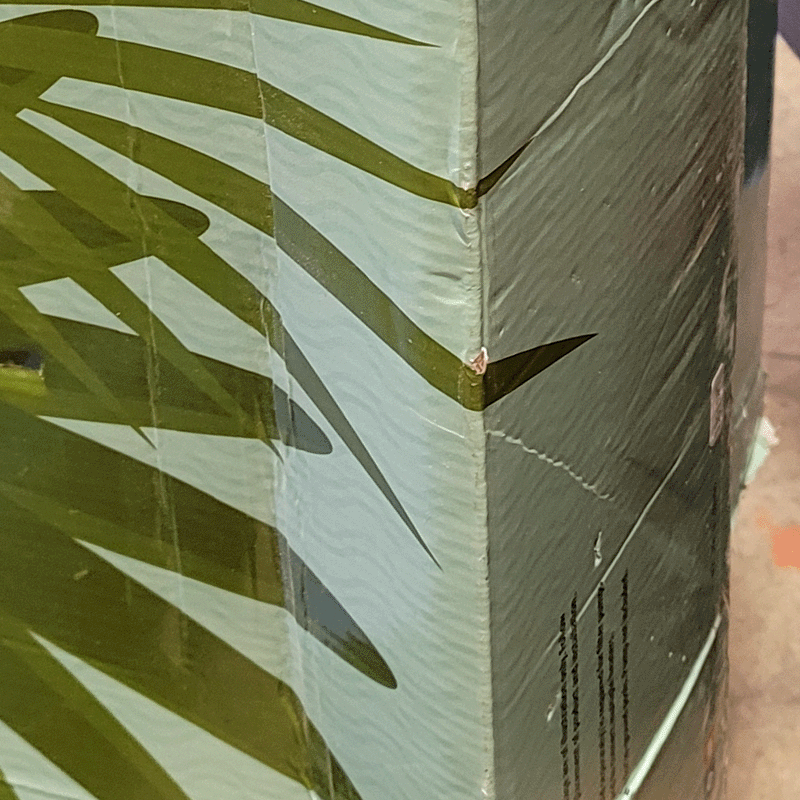 Open Box Solar PRO Curve Solar Heater (Used)