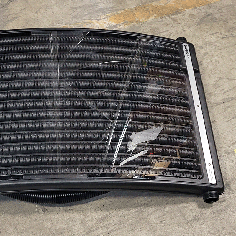 Open Box Solar PRO Curve Solar Heater (Used)