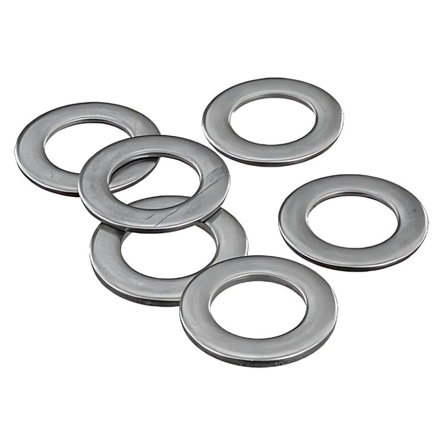 Hayward SPX3000Z26 - Ensemble de rondelles plates 3,8 pouces (lot de 6)