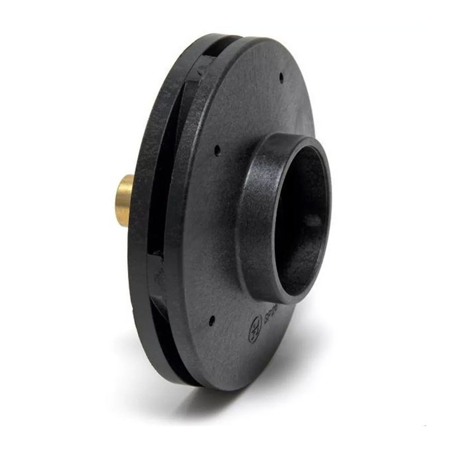 Hayward Impeller for 1 HP Max Rated