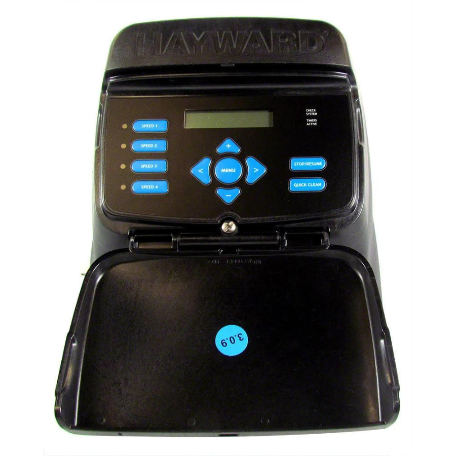 Hayward Motor Drive with Digital Control Interface