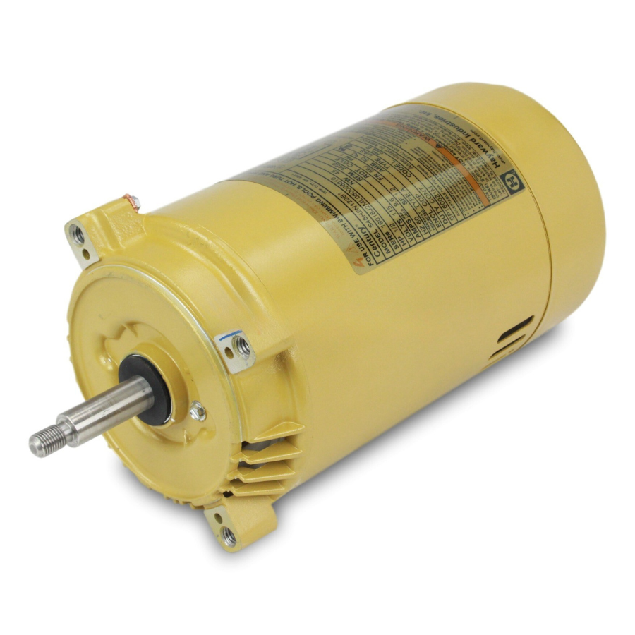 Hayward 1 HP Replacement Super Pump Motor