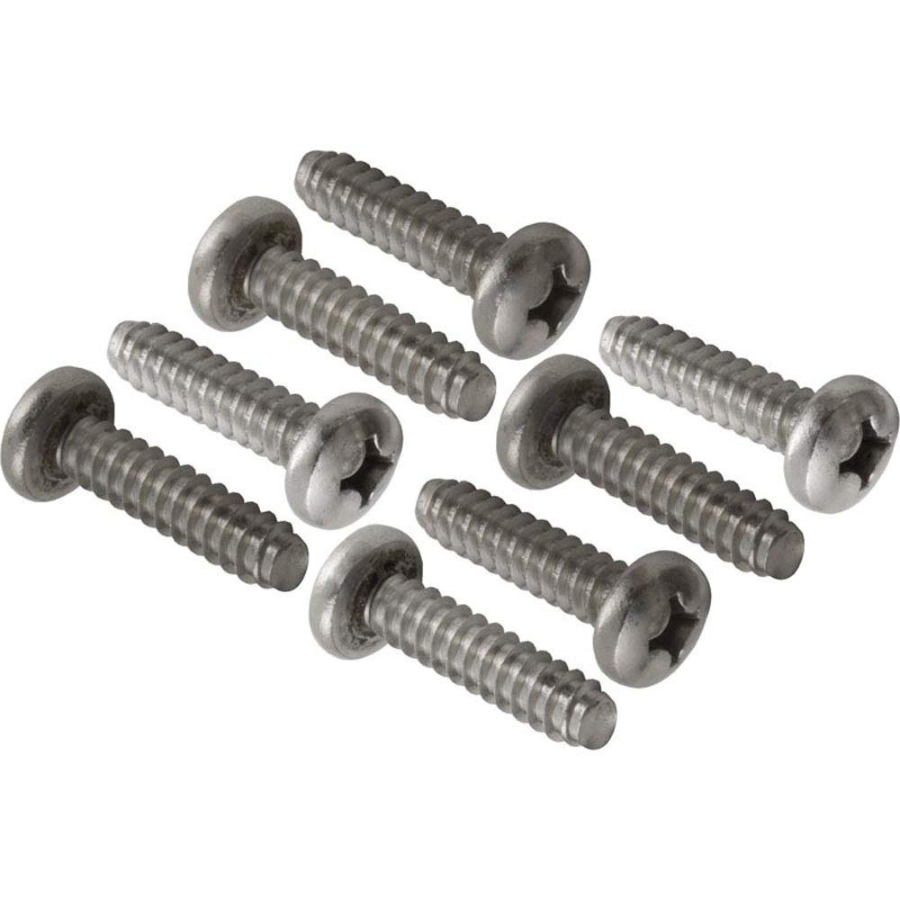 Hayward SPX0714Z48 - #14 1/4Inch Screw, Type B Panhead (Set