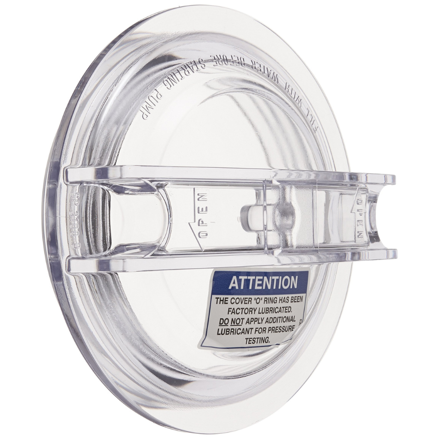 Couverture Crépine a Visser (E-Z Fb, Az) - Hayward SPX3100D