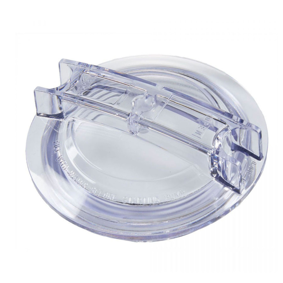 Couverture Crépine a Visser (E-Z Fb, Az) - Hayward SPX3100D