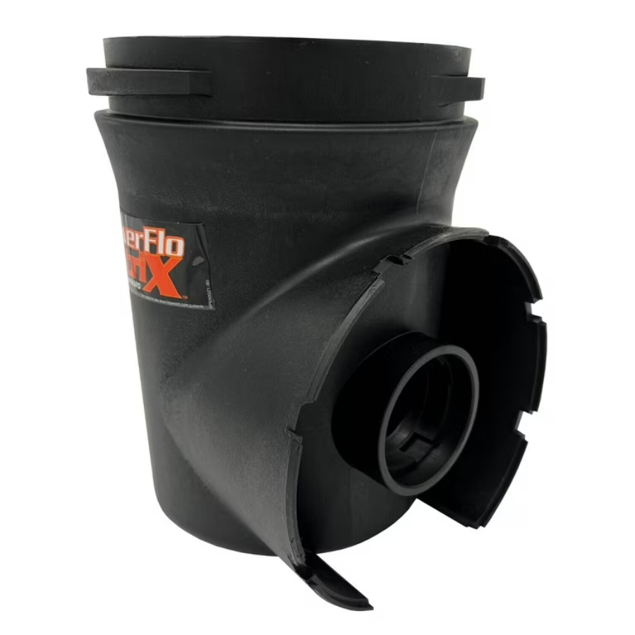 Logement Crépine - Hayward SPX5500C