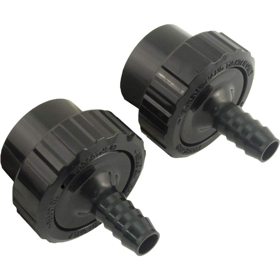 Hayward AX6060UNPAK - Union Fittings with O-Rings (Pack of 2)