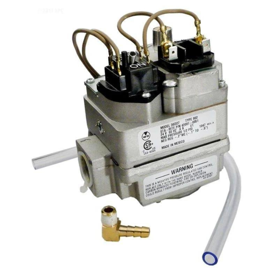Pentair 420010051S - Combination Gas Control Valve Kit