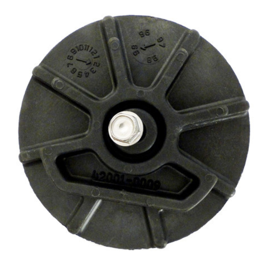 Discontinued Pentair Display Cover Retainer Cap Kit