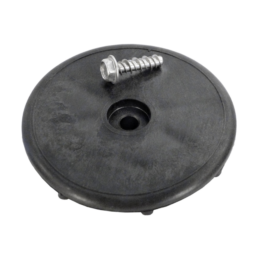 Discontinued Pentair Display Cover Retainer Cap Kit