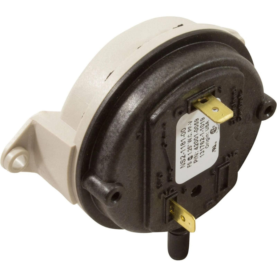 Pentair 420010061S - Electrical System Air Flow Switch 
