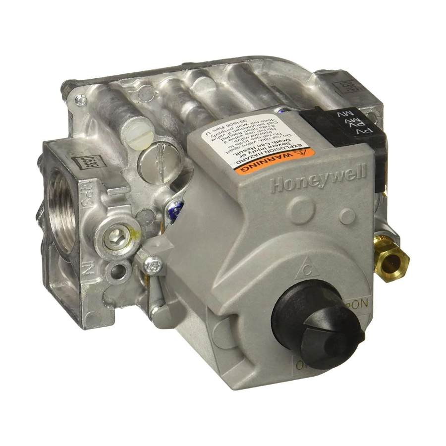 Pentair 73998 - Gas Valve Natural Gas Mx