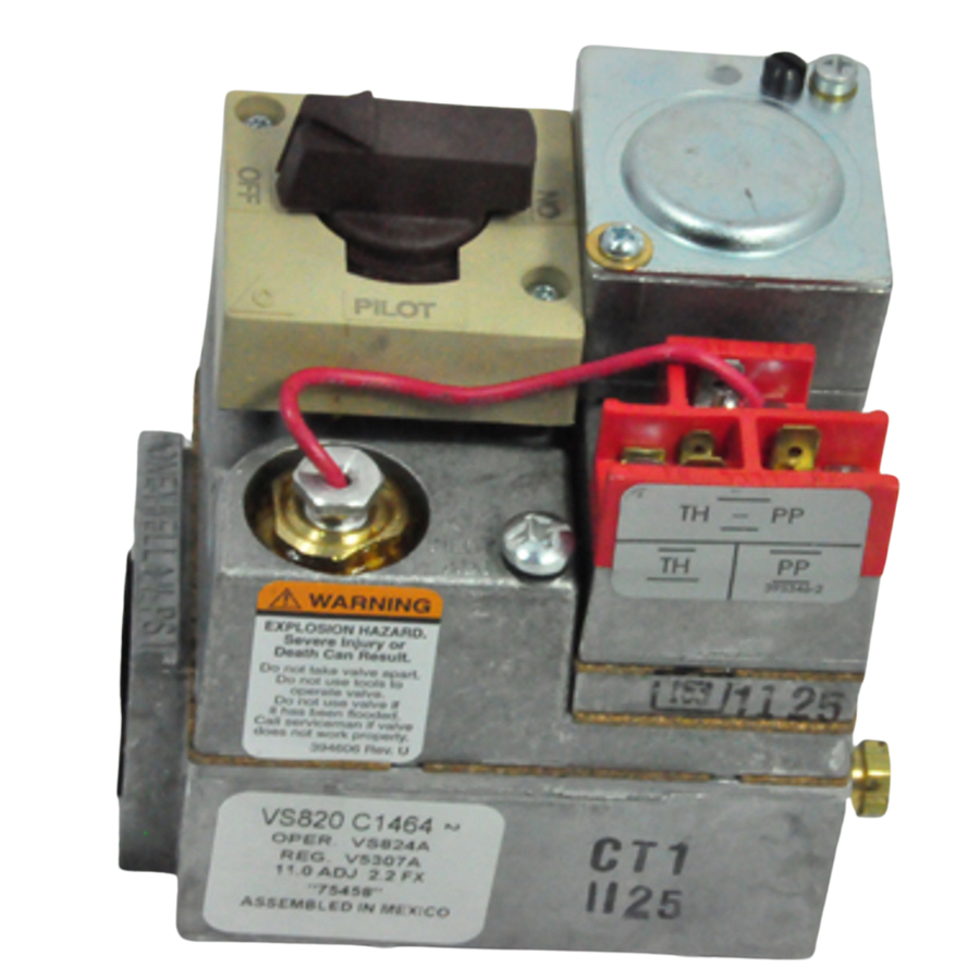 Pentair 75458 - Gas Valve Propane Mv Mmx