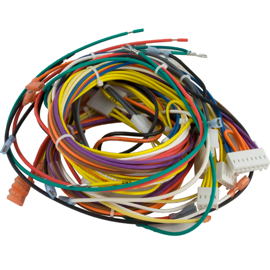 Pentair 420010104S - Heater Wiring Harness 