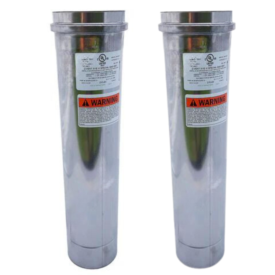 Pentair High Rise Pool Heater Vent Kit