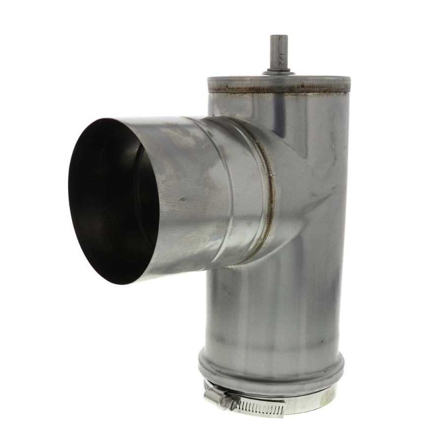 Pentair High Rise Pool Heater Vent Kit