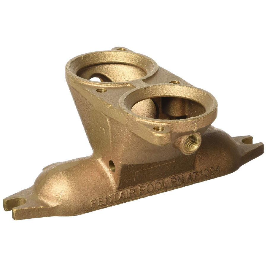 Discontinued Pentair 471094 - Inlet/Outlet Main Header Replacement
