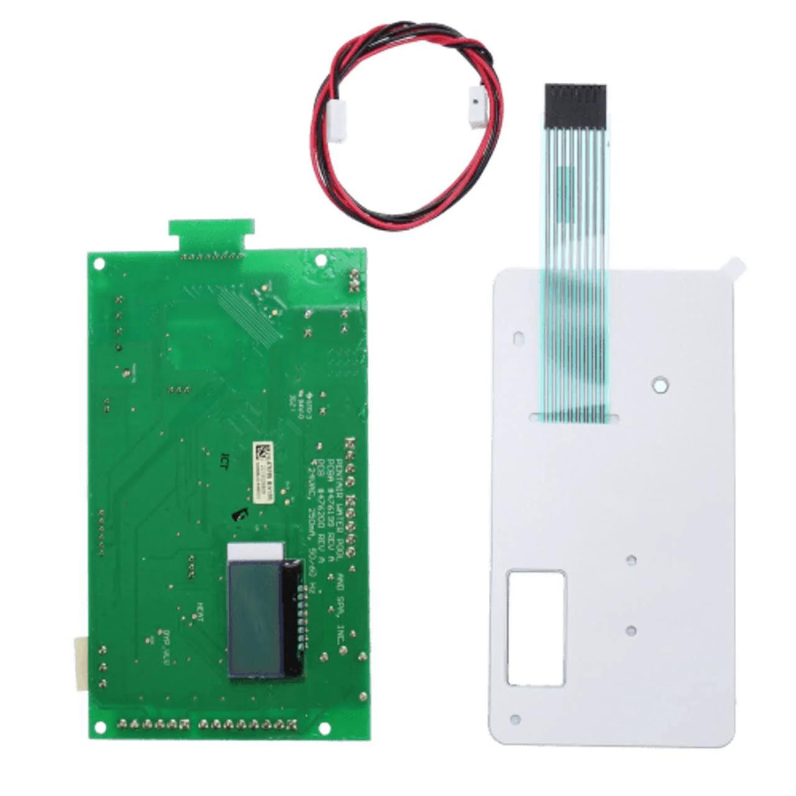 Discontinued Pentair Control Board PCBA Kit