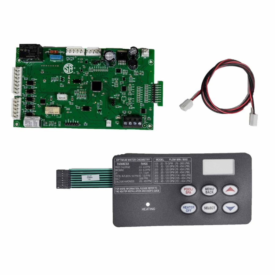 Discontinued Pentair Control Board PCBA Kit
