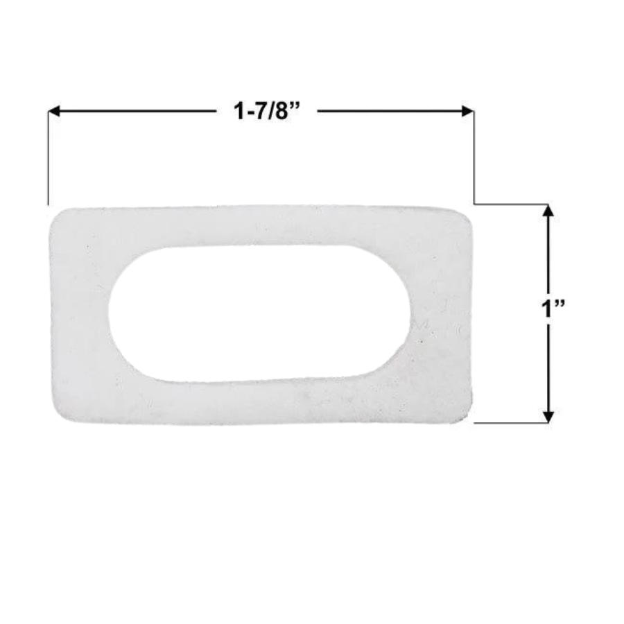 Pentair MasterTemp Electrical System Igniter Gasket