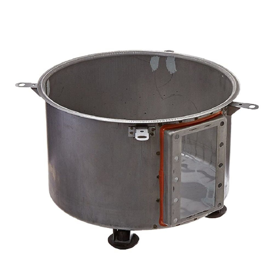 Pentair Metal Combustion Chamber Assembly