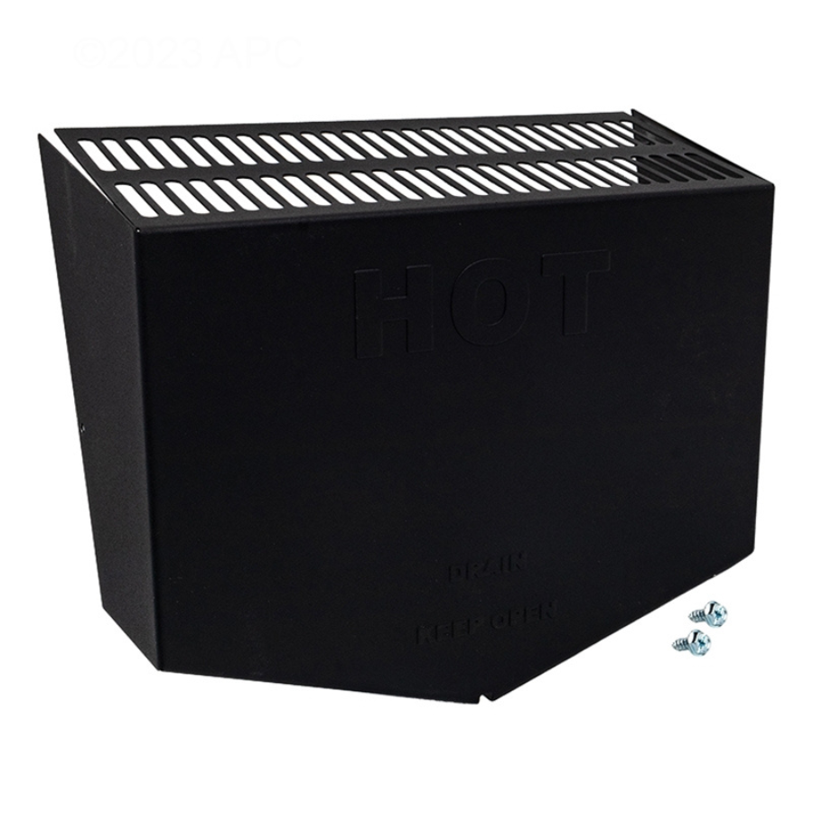 Pentair 420020005S - Metal Vent Cover Kit
