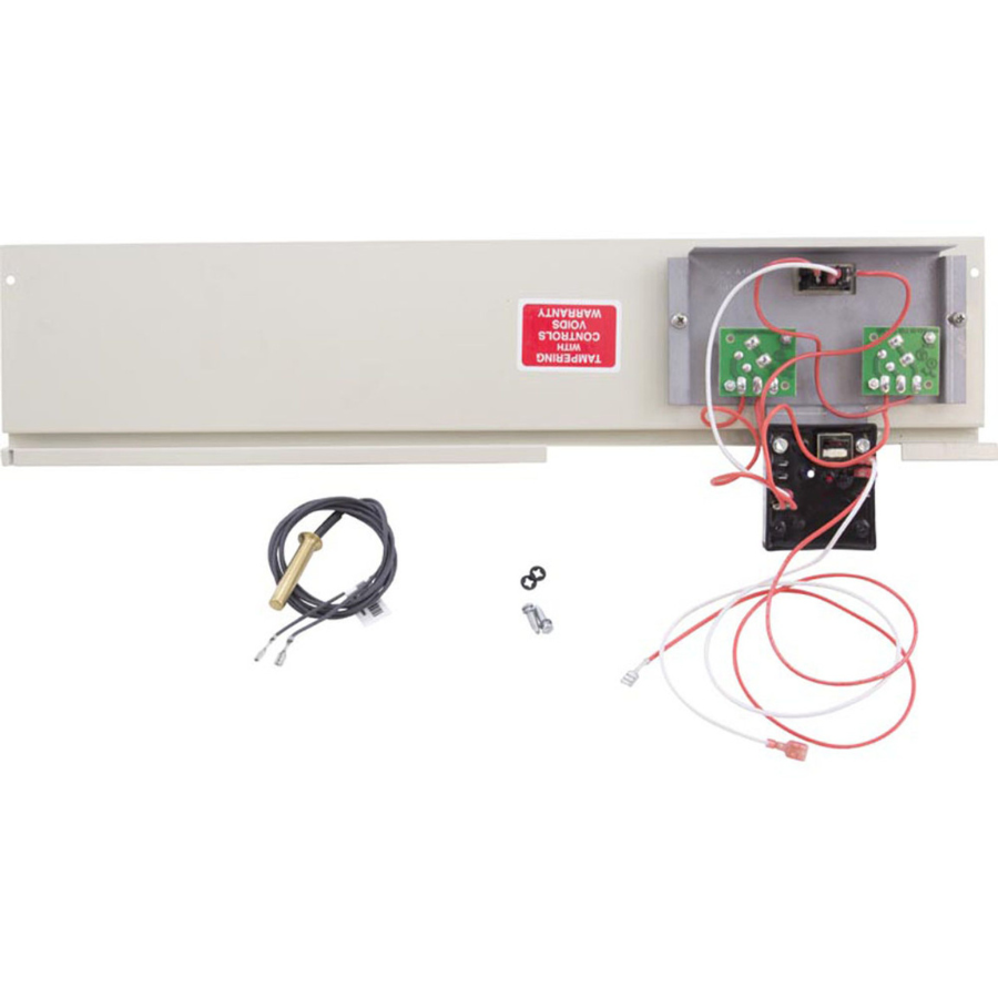 Pentair Millivolt Control Panel Assembly