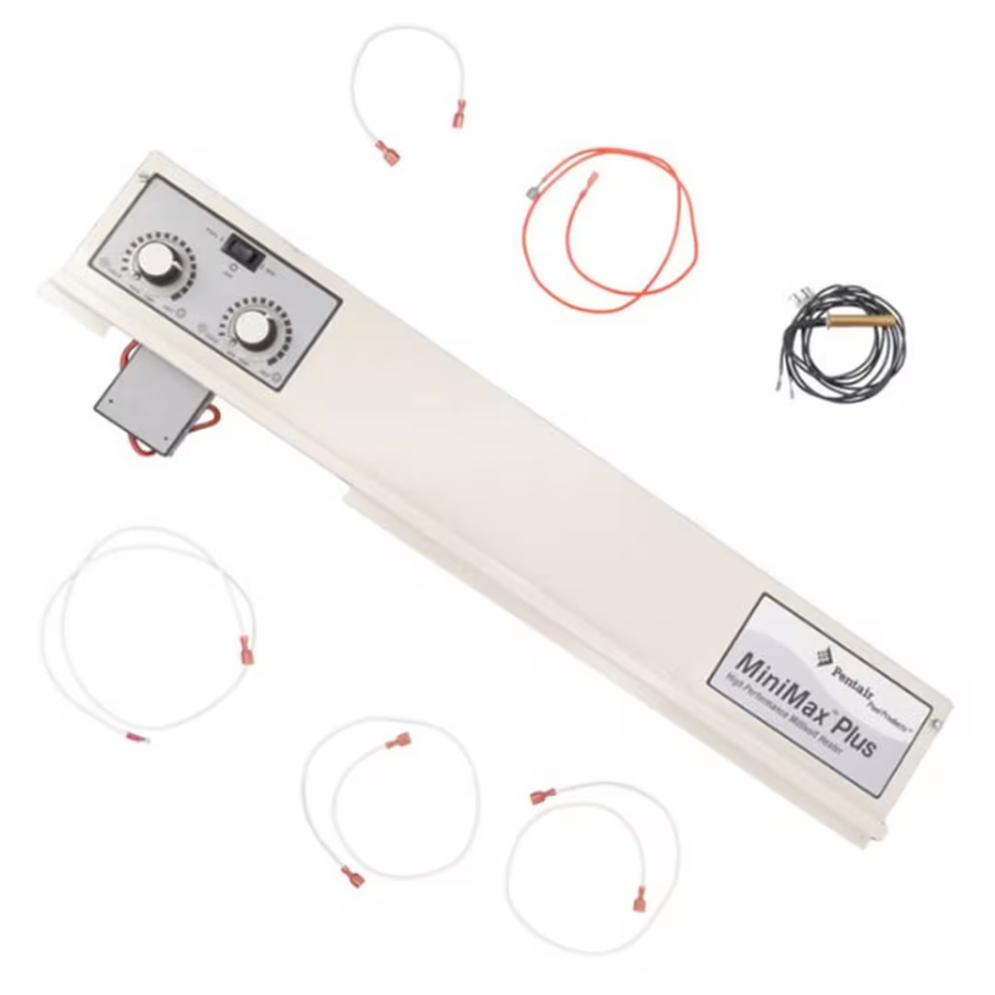 Pentair Millivolt Control Panel Assembly