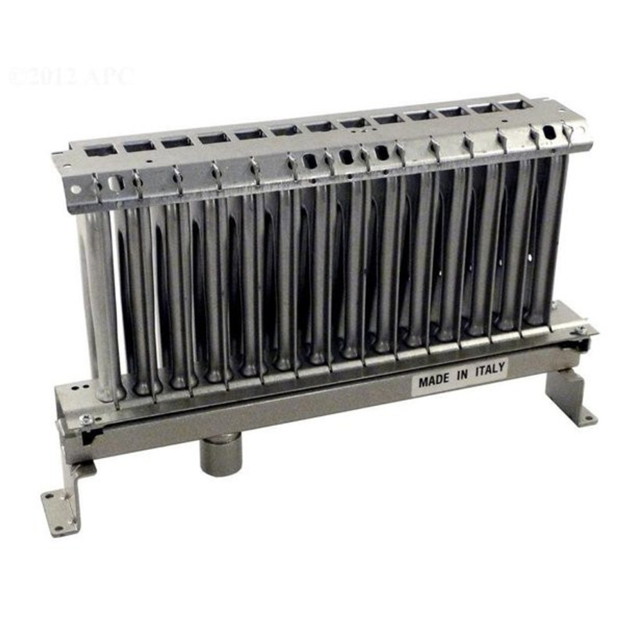 Pentair Natural Gas Burner Replacement