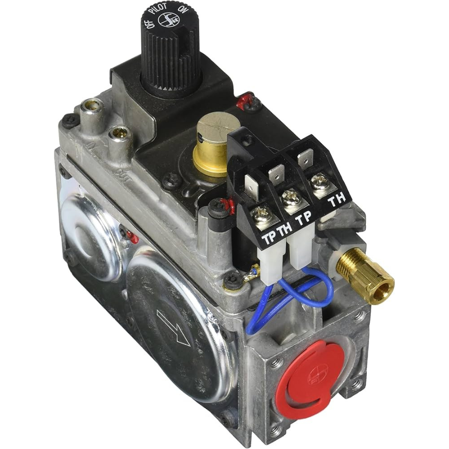 Pentair Natural Gas Millivolt Valve