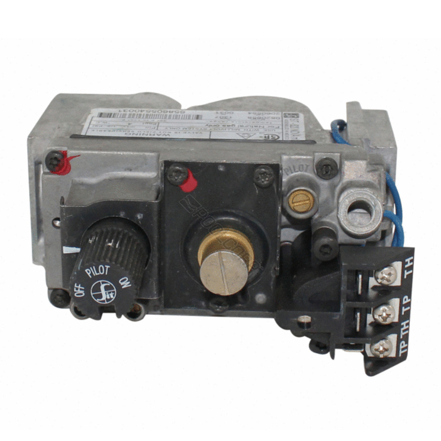 Pentair Natural Gas Millivolt Valve