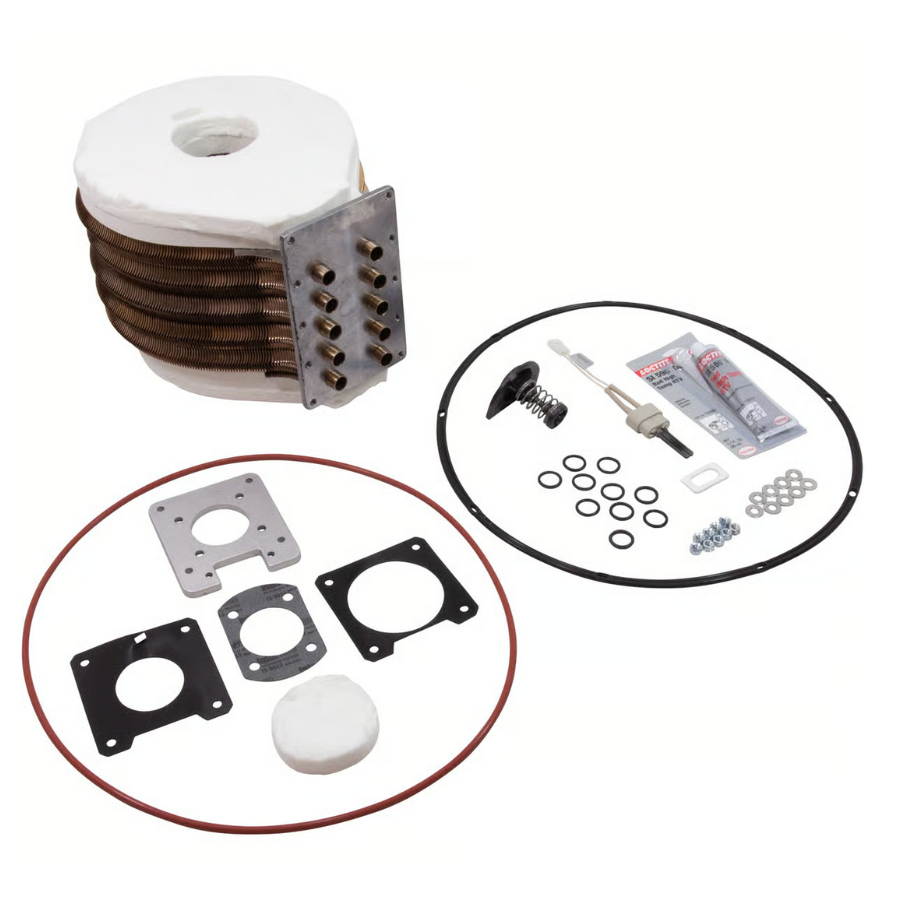 Pentair 474064 - Tube Sheet Coil Assembly Kit (300/333)