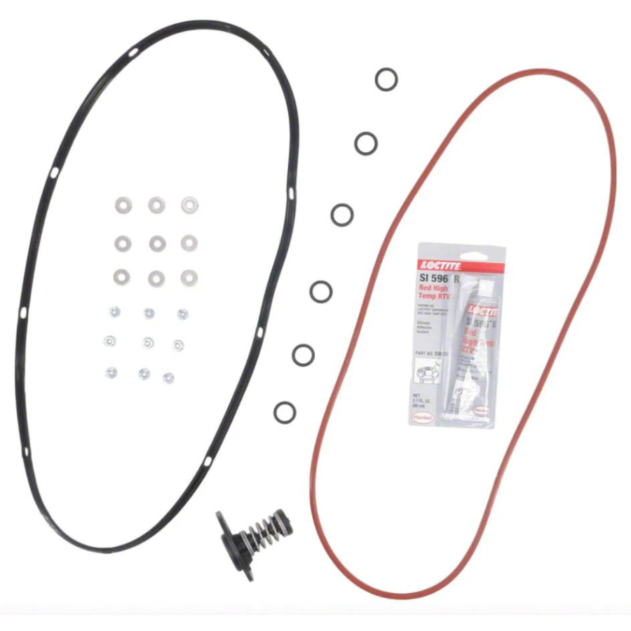 Pentair Tube Sheet Coil Assembly Kit