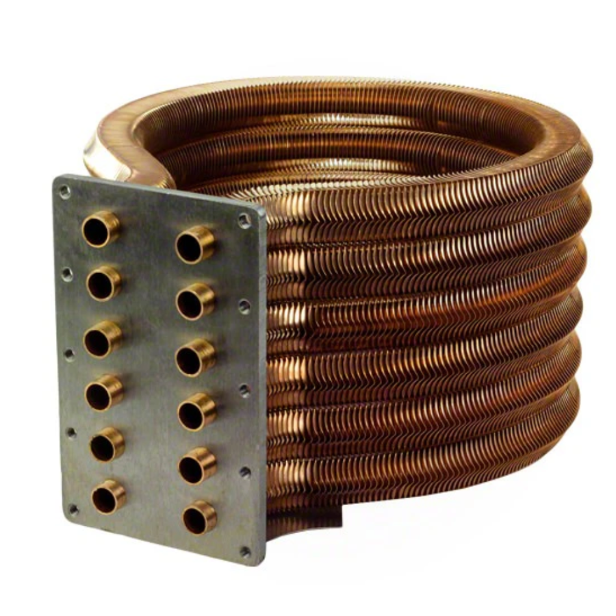 Pentair Tube Sheet Coil Assembly Kit