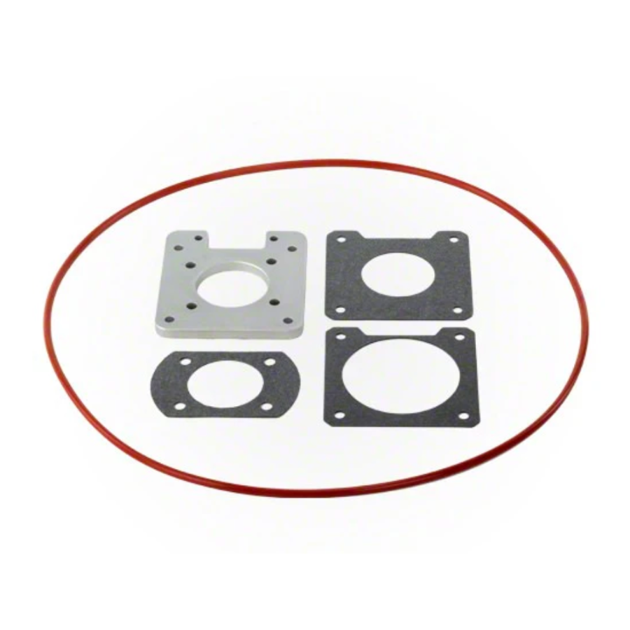 Pentair Tube Sheet Coil Assembly Kit