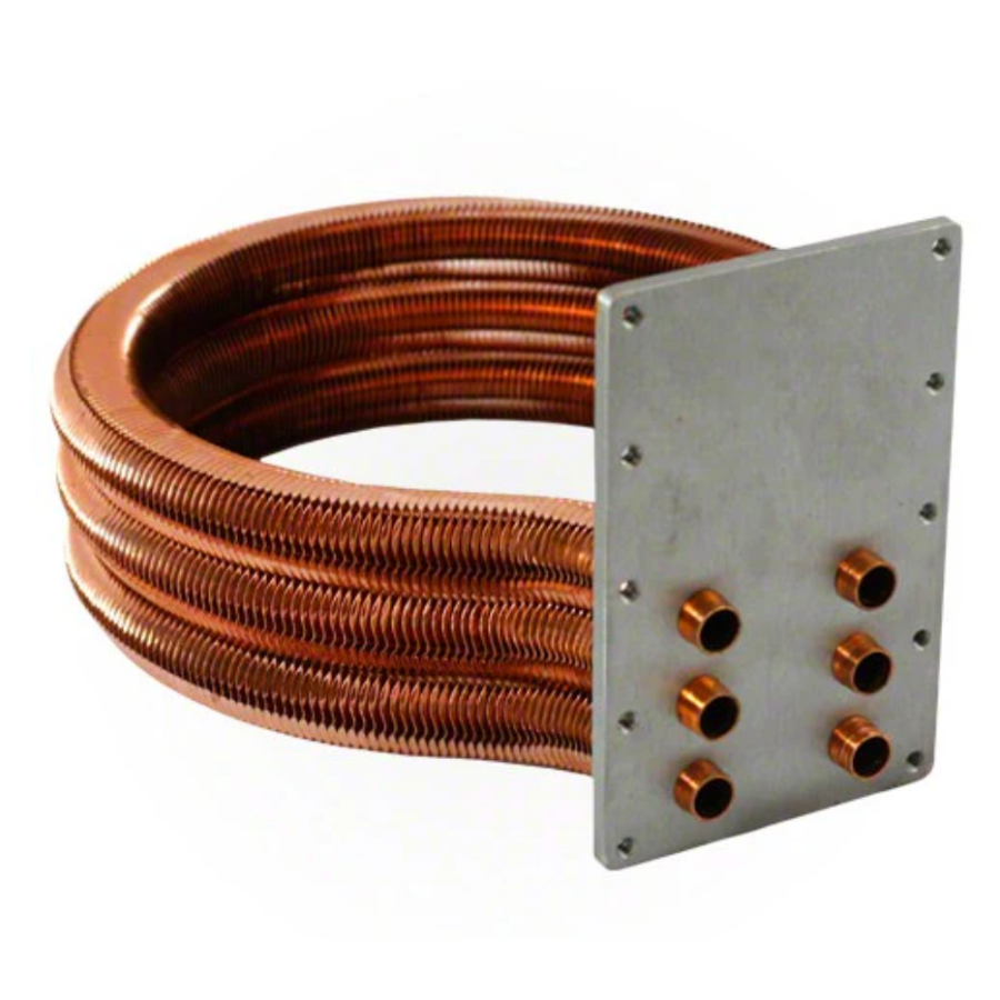 Pentair Tube Sheet Coil Assembly