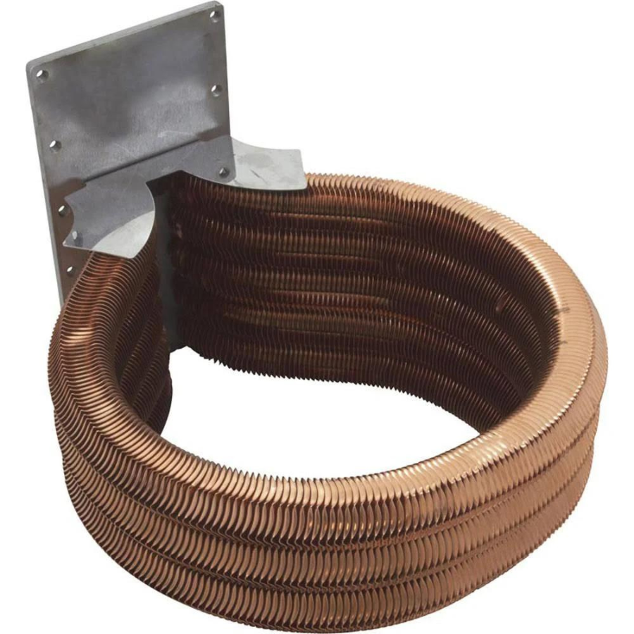 Pentair Tube Sheet Coil Assembly