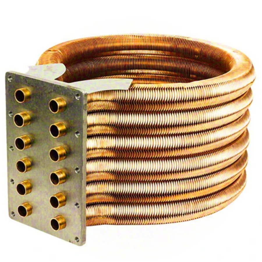 Pentair CuproNickel Tubesheet/Coil Kit