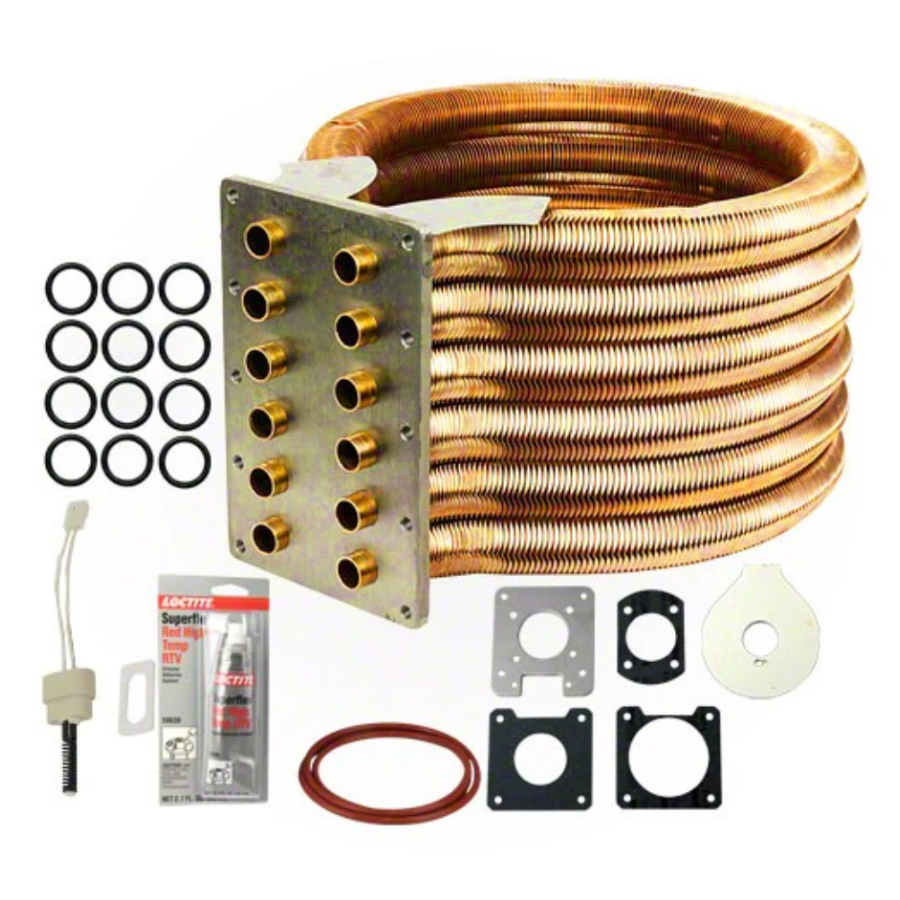 Pentair CuproNickel Tubesheet/Coil Kit