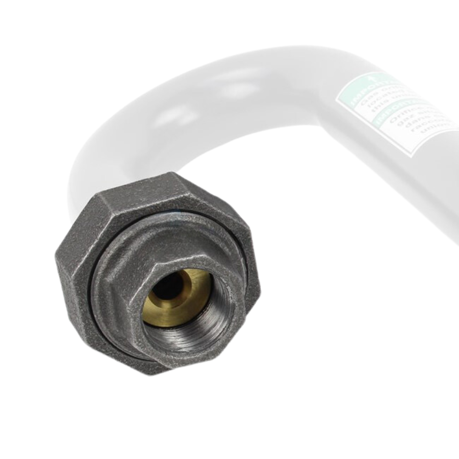 Pentair 384044097S - 3.4 Inch Union Replacement