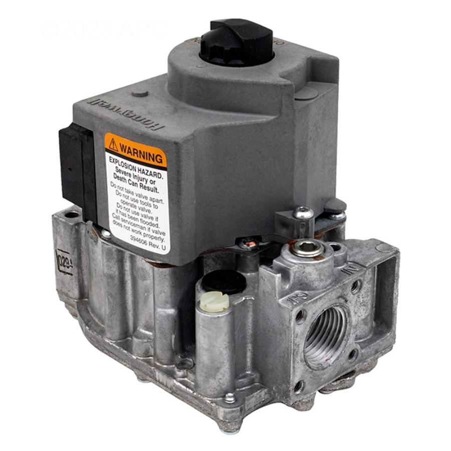 Discontinued Pentair 471089 - Valve & Bracket 75/100 P Assembly