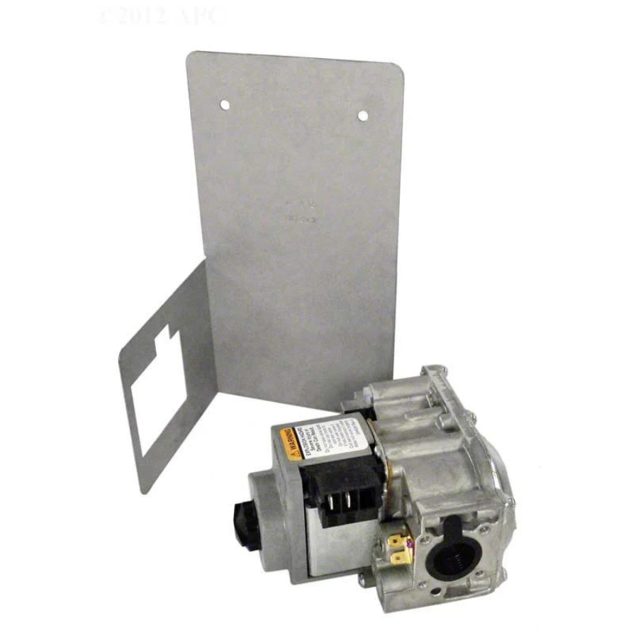 Discontinued Pentair 471089 - Valve & Bracket 75/100 P Assembly