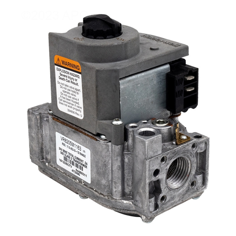 Discontinued Pentair 471089 - Valve & Bracket 75/100 P Assembly