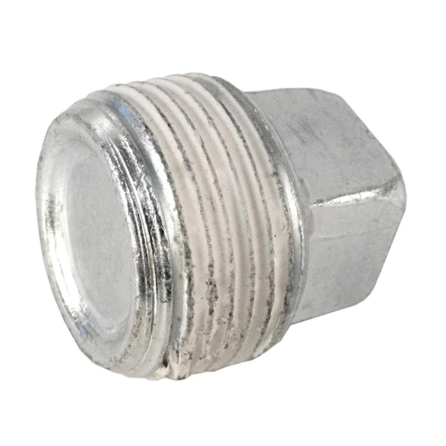 Discontinued Pentair U7860ZPS - 3.4 inch Zinc Pipe Plug Replacement