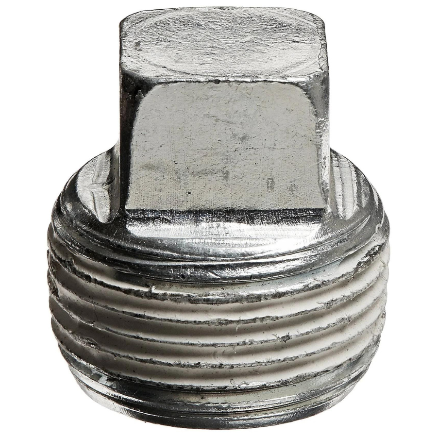 Discontinued Pentair U7860ZPS - 3.4 inch Zinc Pipe Plug Replacement