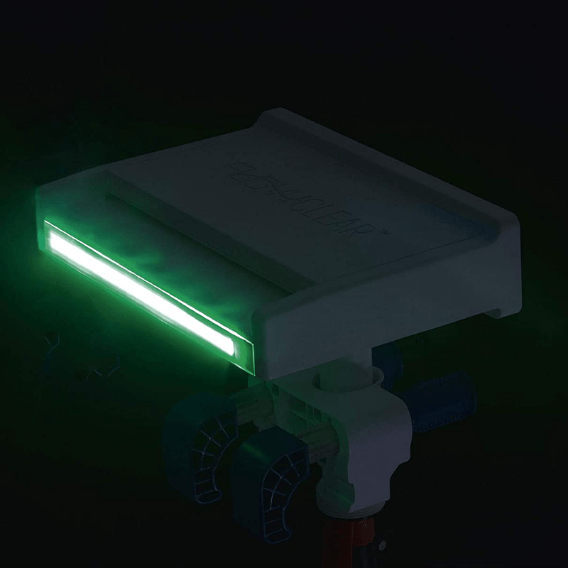 Open Box Bestway FlowClear Soothing LED Waterfall